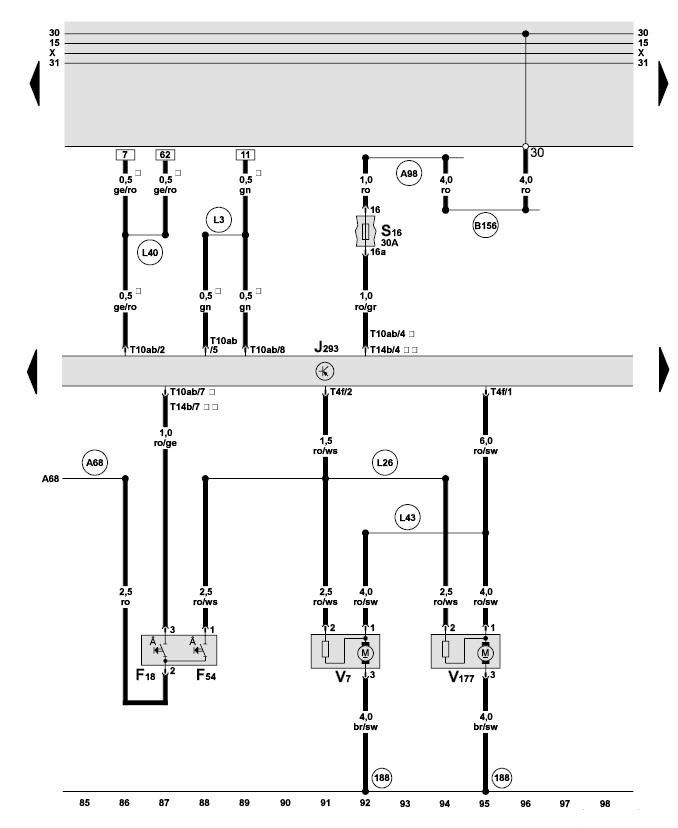 [DIAGRAM] Schema Electrique Audi Tt Mk1 Wiring Diagram - MYDIAGRAM.ONLINE